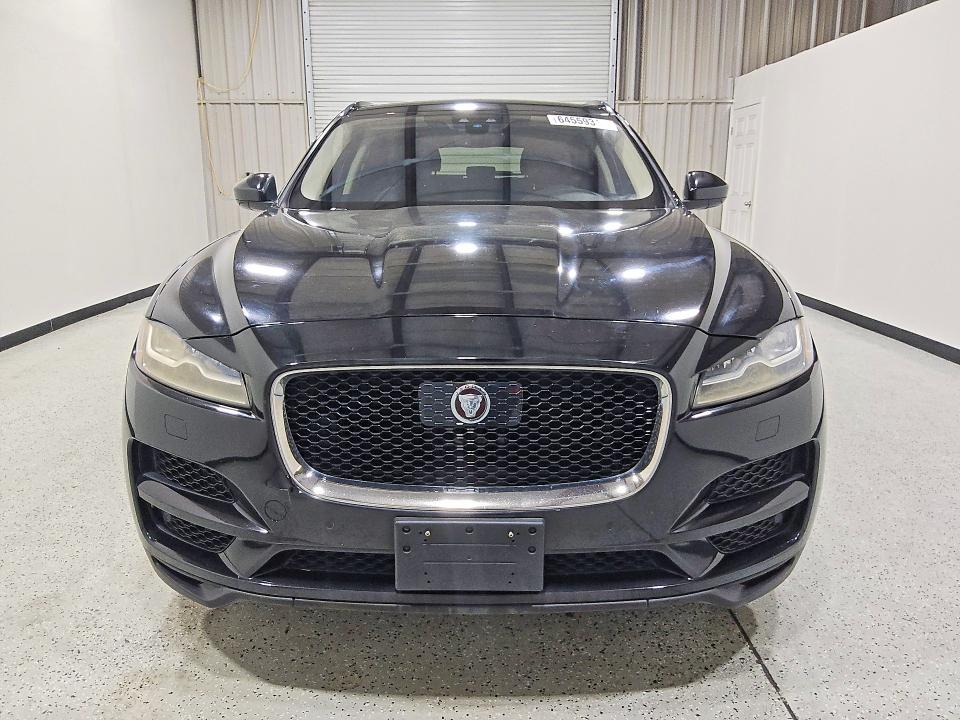 Продажа на аукционе авто 2019 Jaguar F-pace, vin: SADCK2GX9KA356938, номер лота: 64559316