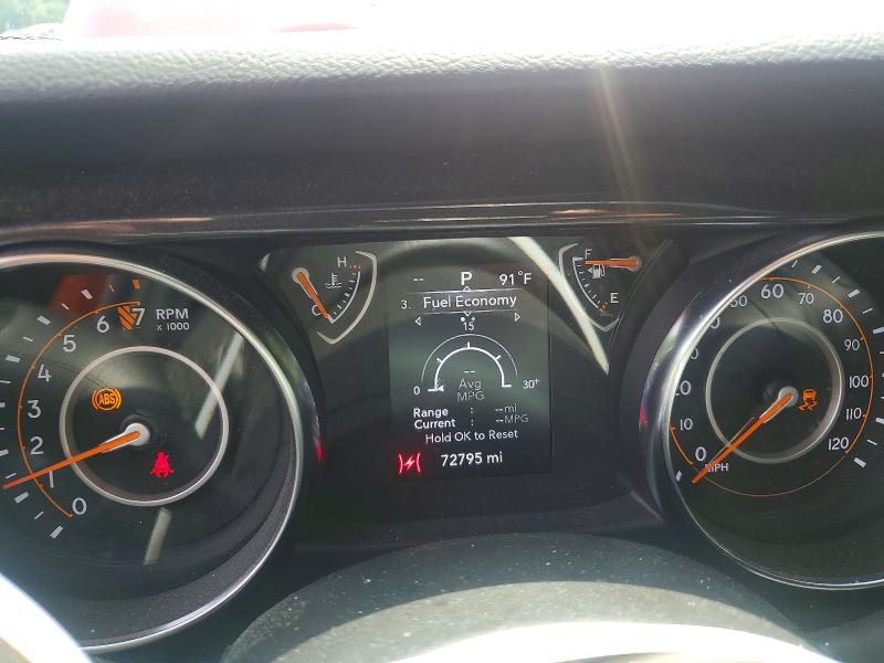 Aukcja sprzedaży 2022 Jeep Wrangler Unlimited, vin: 1C4HJXDG0NW179841, numer aukcji: 63864236