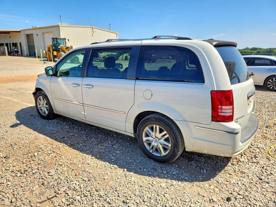 Aukcja sprzedaży 2010 Chrysler Town & Country, vin: 2A4RR7DXXAR495595, numer aukcji: 66461926