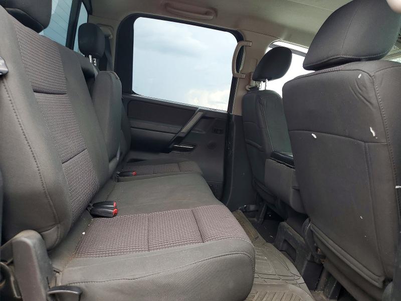 2009 Nissan Titan მანქანა იყიდება აუქციონზე, vin: 1N6BA07D49N319316, აუქციონის ნომერი: 64935726