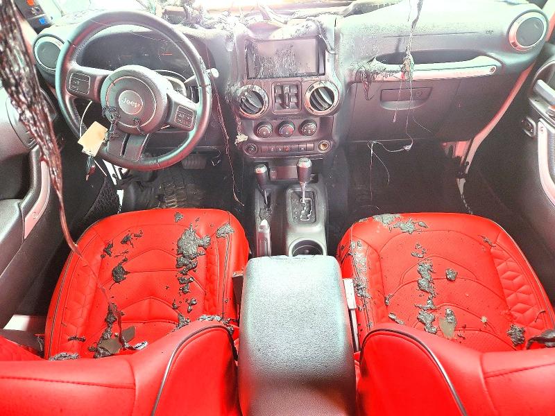 Aukcja sprzedaży 2017 Jeep Wrangler Unlimited, vin: 1C4BJWFG6HL549015, numer aukcji: 66076896