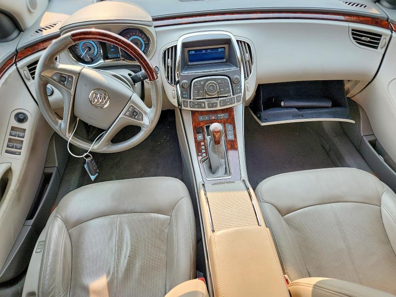 64231896 :رقم المزاد ، 1G4GC5ED5BF317640 vin ، 2011 Buick Lacrosse مزاد بيع