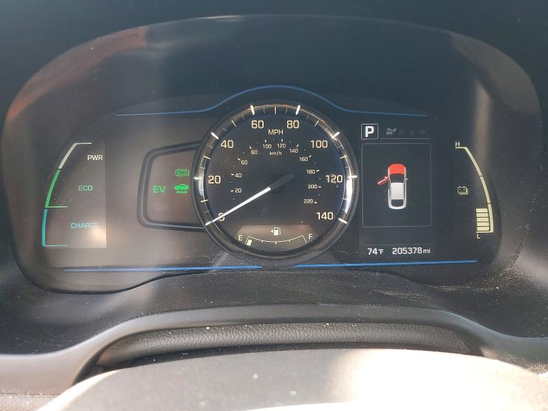Aukcja sprzedaży 2019 Hyundai Ioniq, vin: KMHC65LC3KU179401, numer aukcji: 65923166