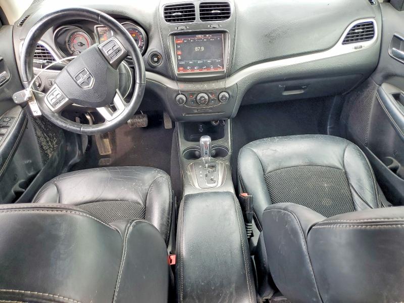 65165826 :رقم المزاد ، 3C4PDCGG1HT537742 vin ، 2017 Dodge Journey مزاد بيع