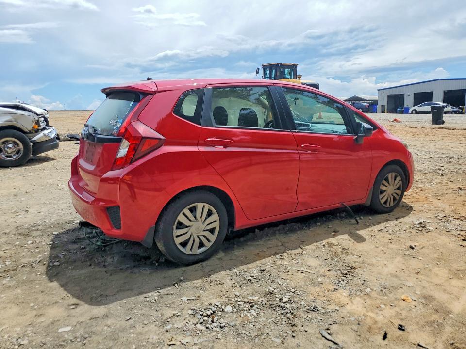 Продажа на аукционе авто 2016 Honda Fit, vin: JHMGK5H58GX005436, номер лота: 63788966