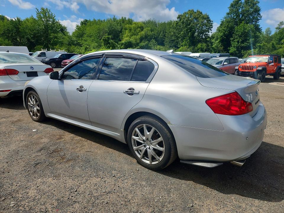 Aukcja sprzedaży 2010 Infiniti G37 Sedan, vin: JN1CV6AR2AM458229, numer aukcji: 64077426
