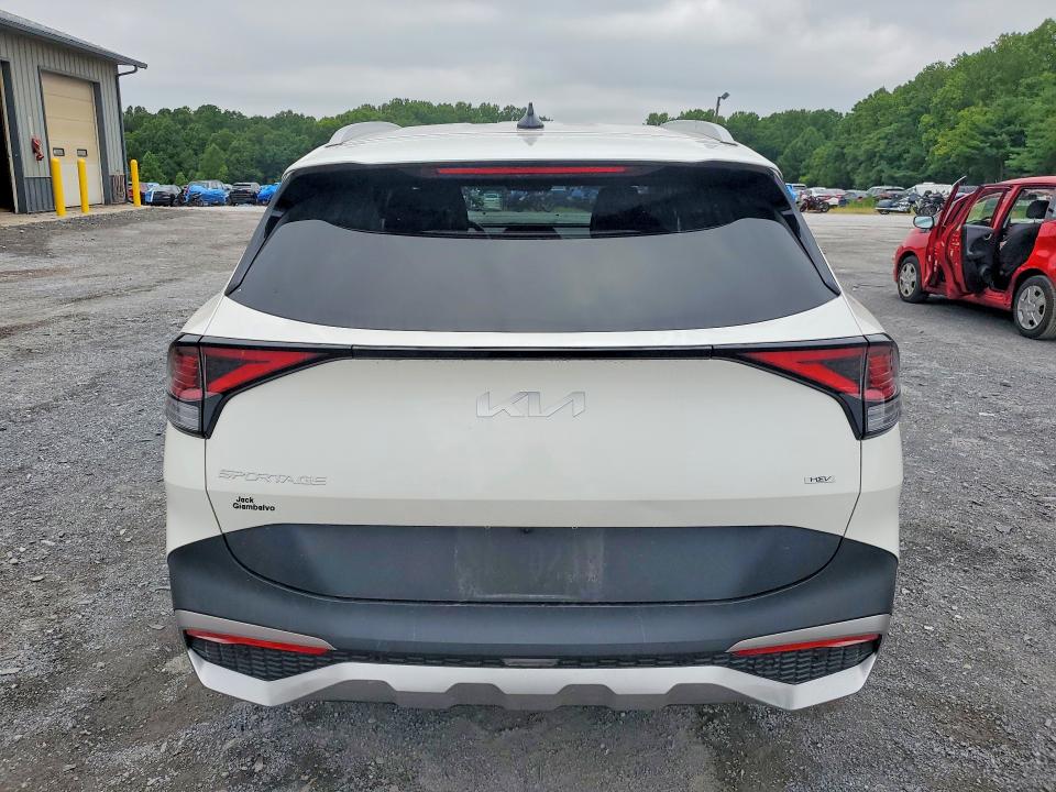 2023 Kia Sportage მანქანა იყიდება აუქციონზე, vin: KNDPVCAG7P7025315, აუქციონის ნომერი: 66496116