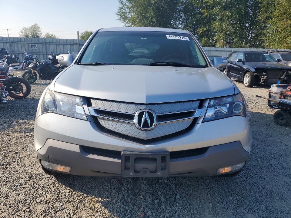 Продажа на аукционе авто 2007 Acura Mdx, vin: 2HNYD28307H546721, номер лота: 65501726