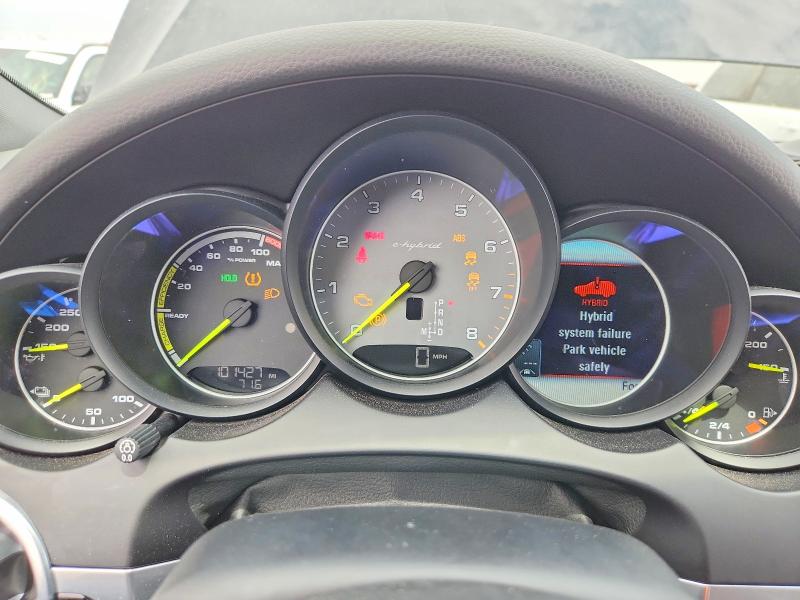 Продажа на аукционе авто 2017 Porsche Cayenne, vin: WP1AE2A20HLA70625, номер лота: 64428586