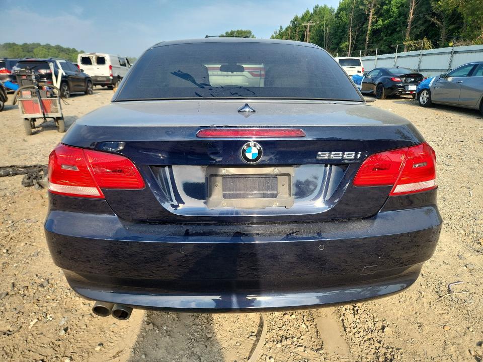 65004646 :رقم المزاد ، WBAWL13558PX20084 vin ، 2008 Bmw 328 مزاد بيع