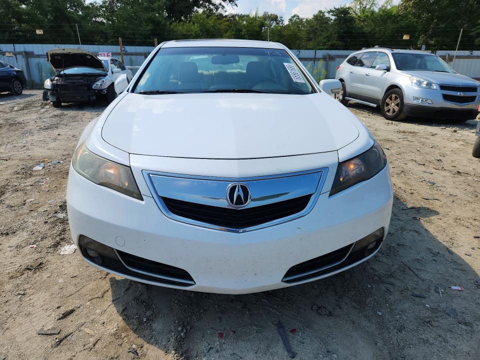 2012 Acura Tl მანქანა იყიდება აუქციონზე, vin: 19UUA8F57CA038891, აუქციონის ნომერი: 65561686