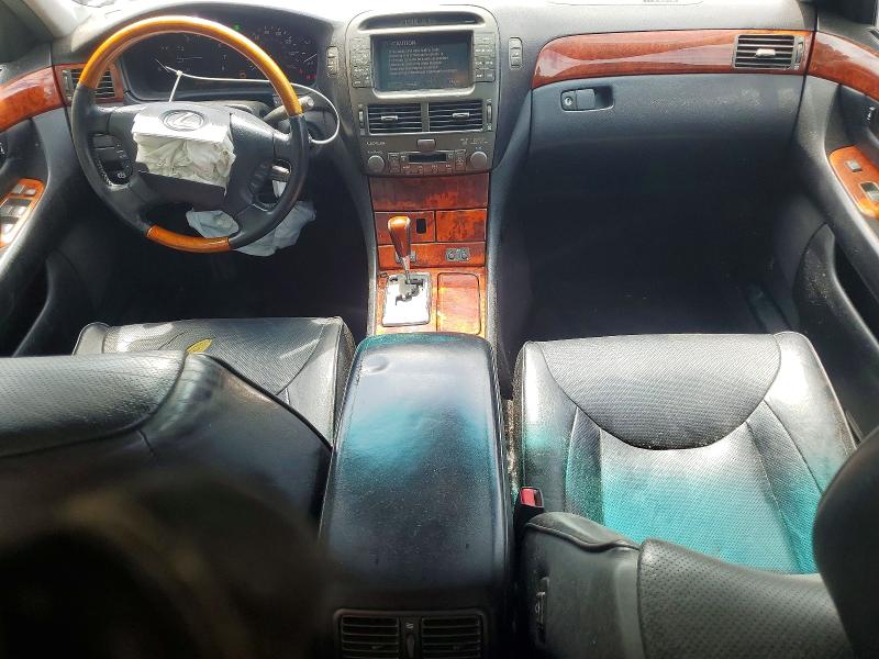 Продажа на аукционе авто 2004 Lexus Ls, vin: JTHBN36F040152503, номер лота: 62669436