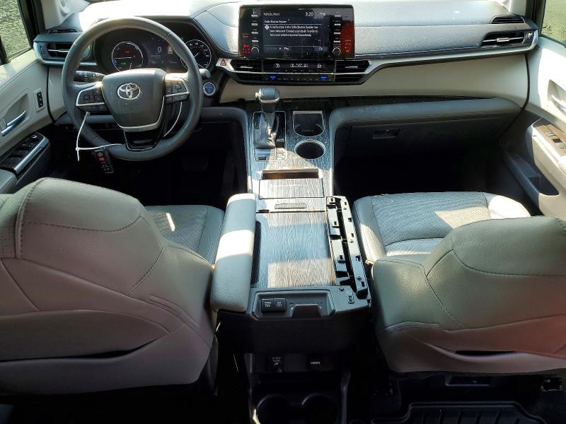 Продаж на аукціоні авто 2023 Toyota Sienna, vin: 5TDZSKFC9PS094367, номер лоту: 65056566