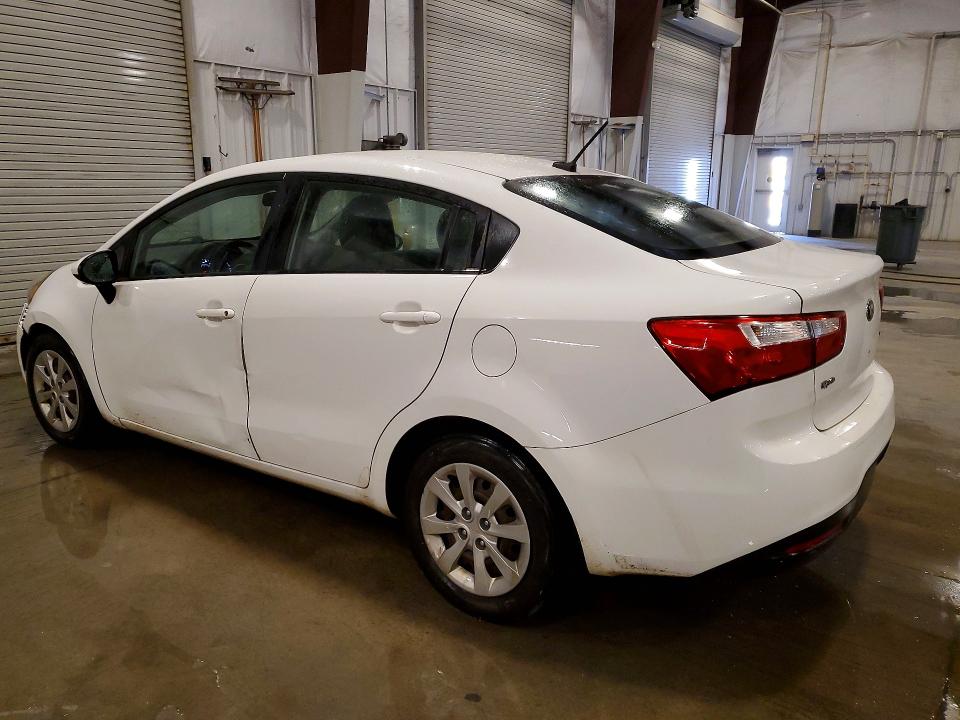 Aukcja sprzedaży 2013 Kia Rio, vin: KNADM4A35D6241249, numer aukcji: 63696976