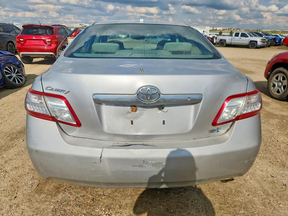 Aukcja sprzedaży 2010 Toyota Camry, vin: 4T1BB3EK5AU113513, numer aukcji: 64286106