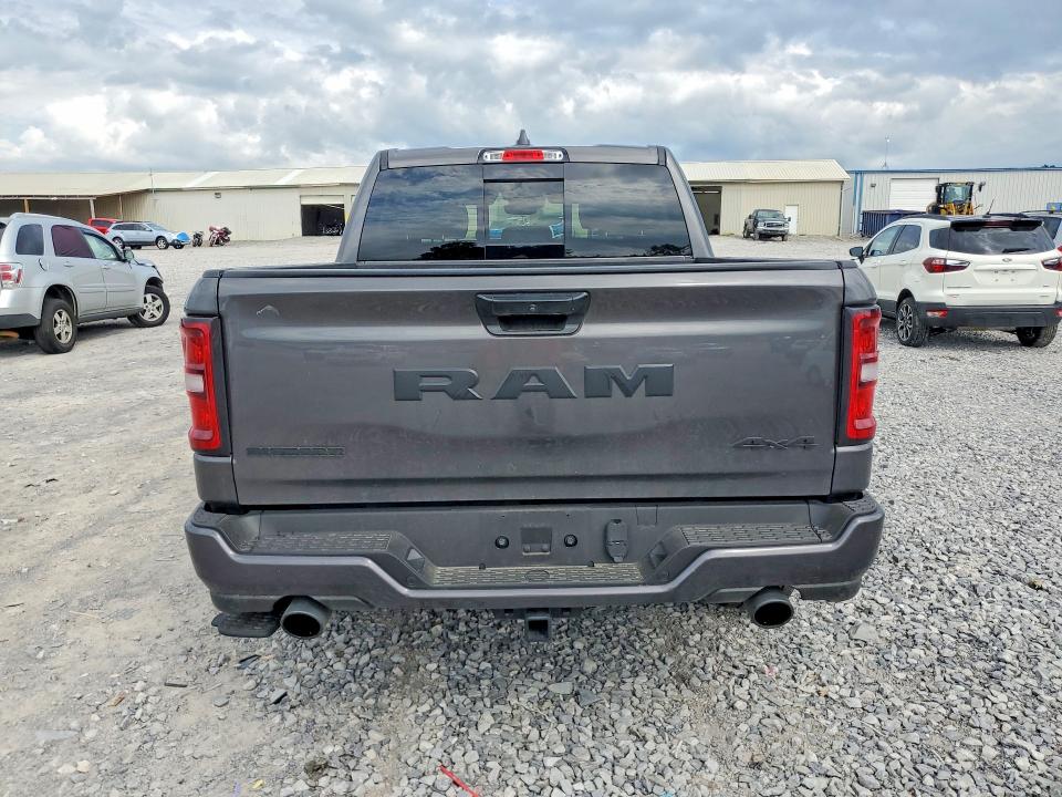 64131506 :رقم المزاد ، 1C6SRFFP9TN184813 vin ، 2026 Ram 1500 مزاد بيع