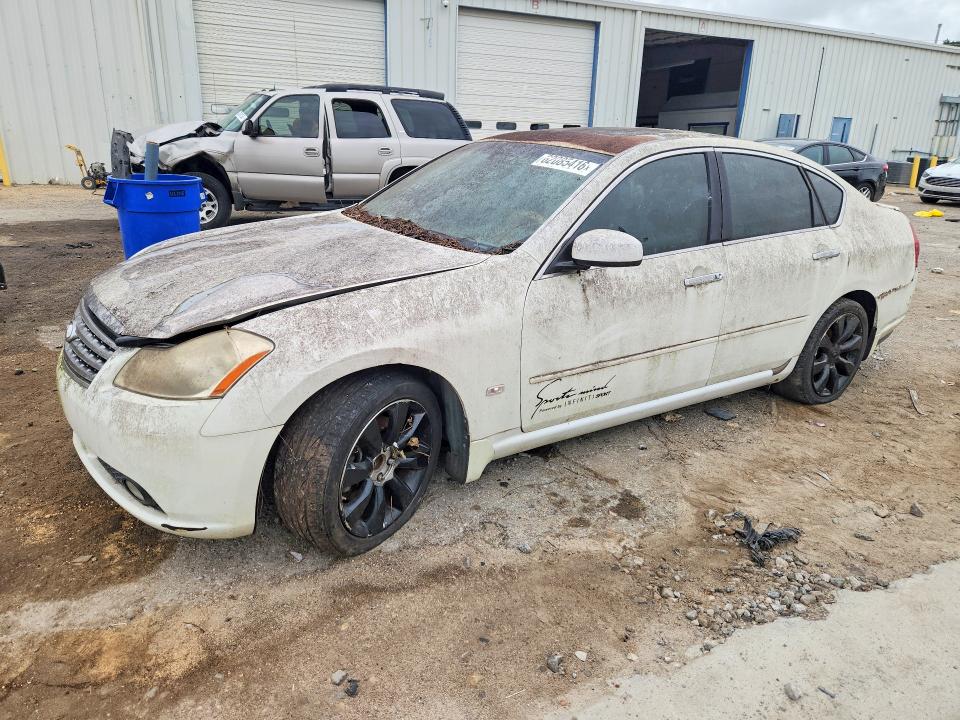 Aukcja sprzedaży 2007 Infiniti M35, vin: JNKAY01E97M312035, numer aukcji: 62085416