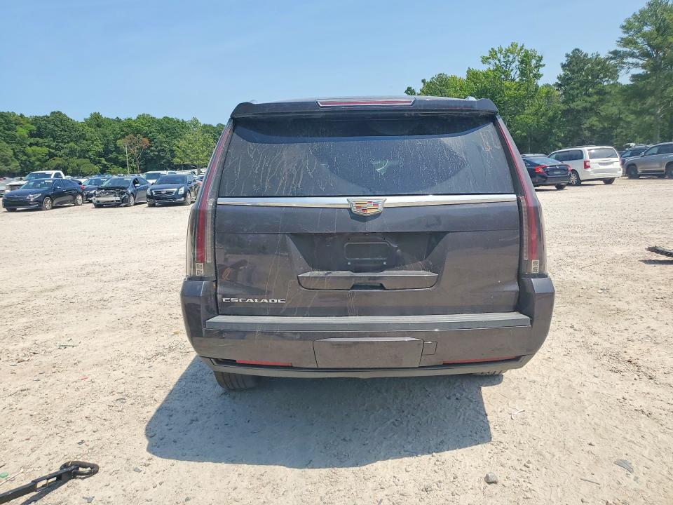Продаж на аукціоні авто 2016 Cadillac Escalade, vin: 1GYS4HKJXGR102374, номер лоту: 64632446