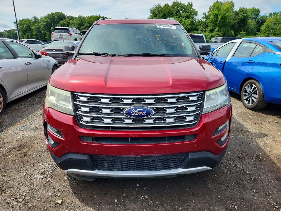 Aukcja sprzedaży 2017 Ford Explorer, vin: 1FM5K8D80HGB42460, numer aukcji: 65153786
