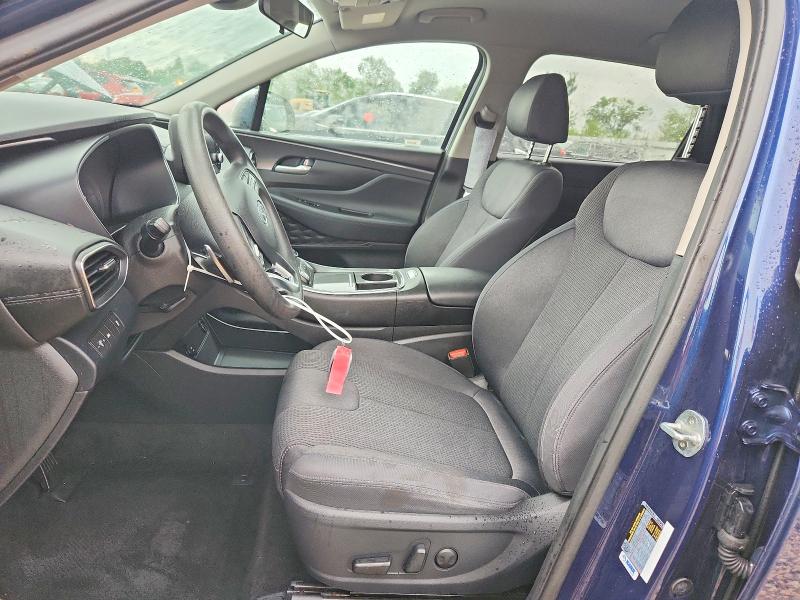 65123246 :رقم المزاد ، 5NMS2DAJ7MH342892 vin ، 2021 Hyundai Santa Fe مزاد بيع