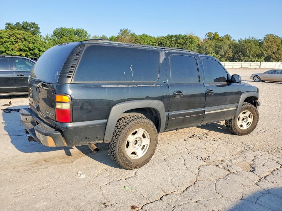 Aukcja sprzedaży 2004 Chevrolet Suburban, vin: 1GNFK16Z74J255400, numer aukcji: 64829906