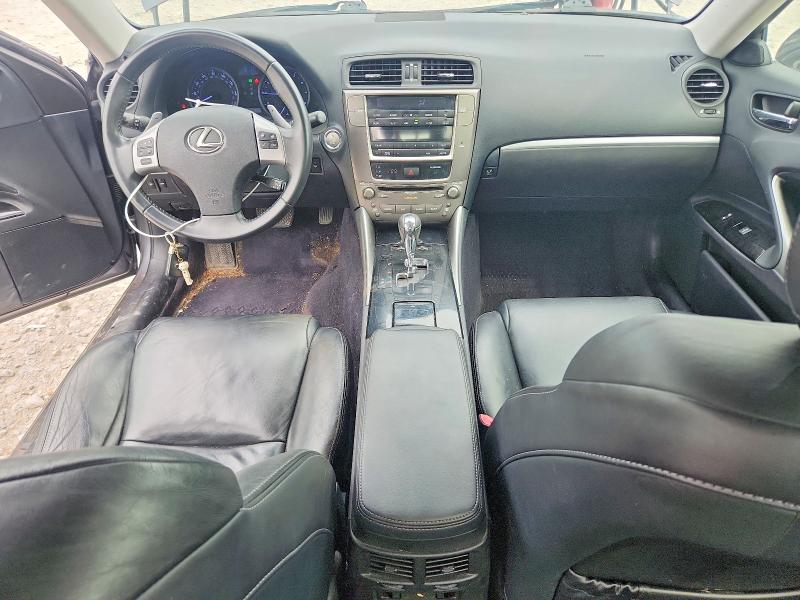 Продажа на аукционе авто 2013 Lexus Is, vin: JTHCF5C26D5061253, номер лота: 63503076