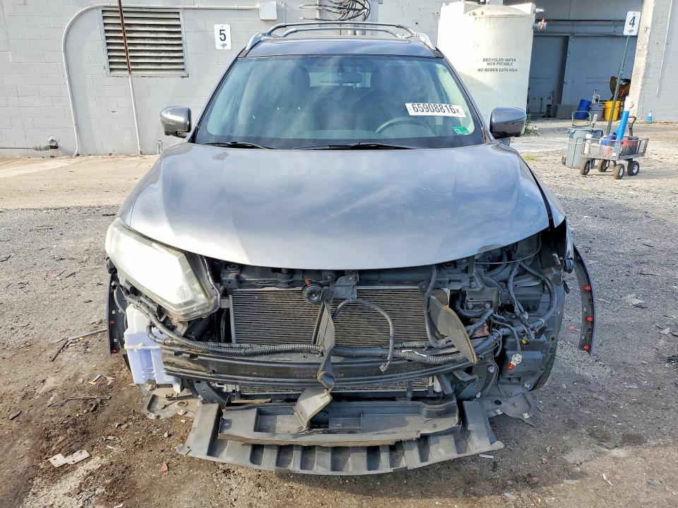Продаж на аукціоні авто 2016 Nissan Rogue, vin: 5N1AT2MV1GC811694, номер лоту: 65908816