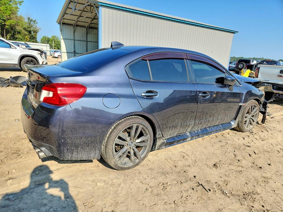 Aukcja sprzedaży 2017 Subaru Wrx, vin: JF1VA1E66H8801380, numer aukcji: 66125786