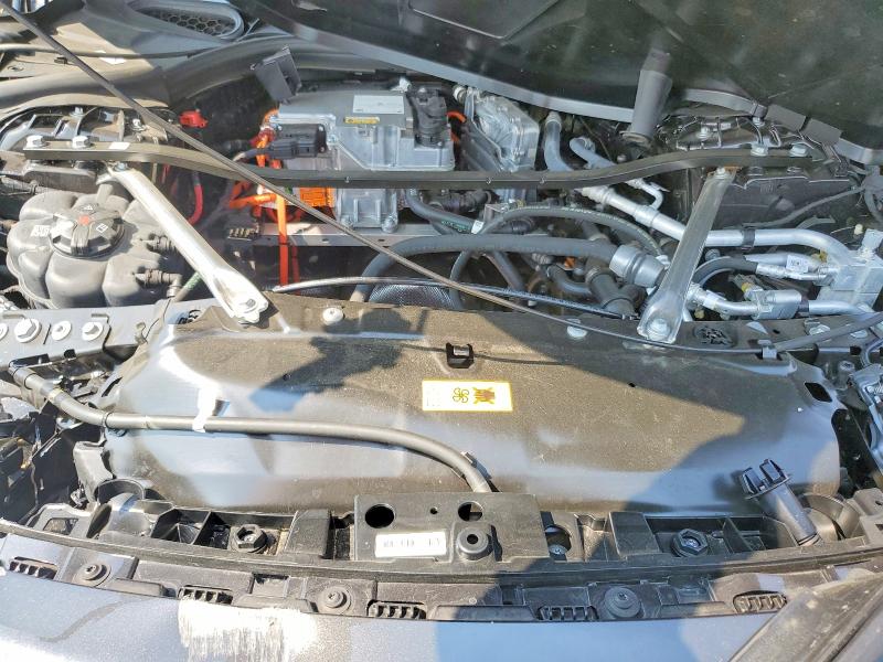 2024 Bmw I7 მანქანა იყიდება აუქციონზე, vin: WBY43EJ04RCS51523, აუქციონის ნომერი: 66400196