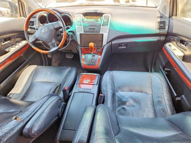 Продаж на аукціоні авто 2005 Lexus Rx, vin: JTJGA31U650053854, номер лоту: 63723366