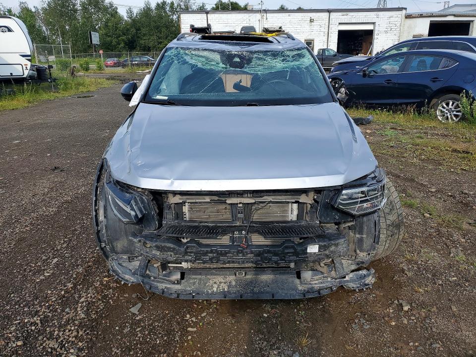 63106436 :رقم المزاد ، 3VV8B7AX7PM041123 vin ، 2023 Volkswagen Tiguan مزاد بيع