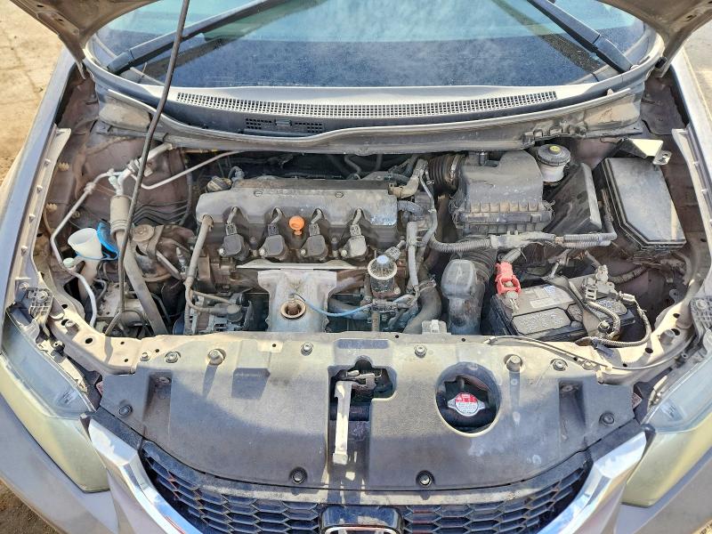 66761246 :رقم المزاد ، 19XFB2F88EE246399 vin ، 2014 Honda Civic مزاد بيع