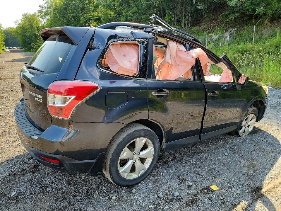 Aukcja sprzedaży 2015 Subaru Forester, vin: JF2SJAHC7FH446913, numer aukcji: 64839086