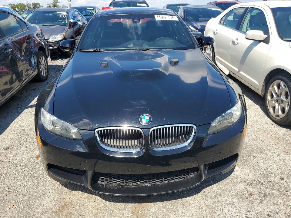 66207736 :رقم المزاد ، WBSWD93519P361602 vin ، 2009 Bmw M3 مزاد بيع