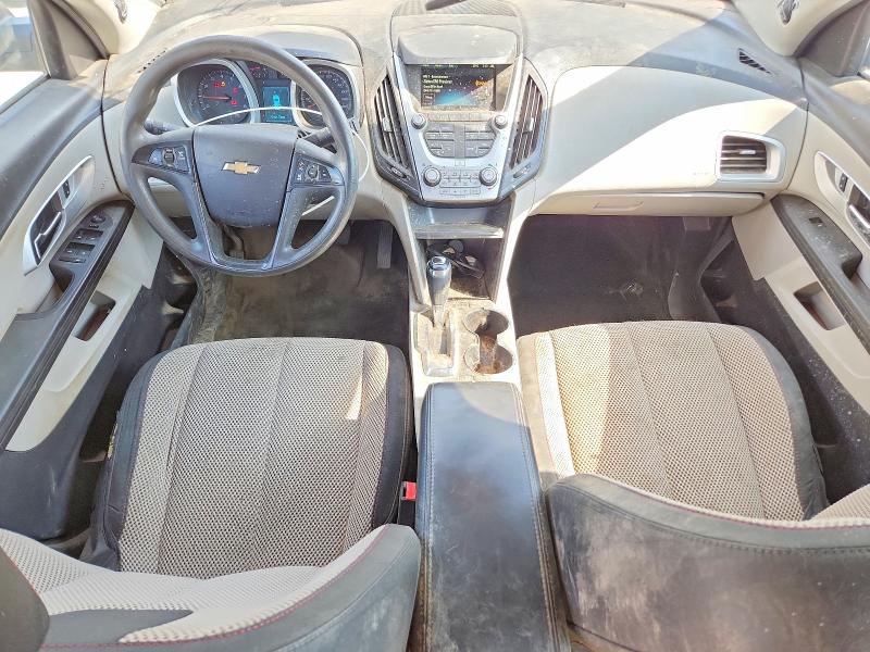66080656 :رقم المزاد ، 2GNFLEEKXH6285860 vin ، 2017 Chevrolet Equinox مزاد بيع