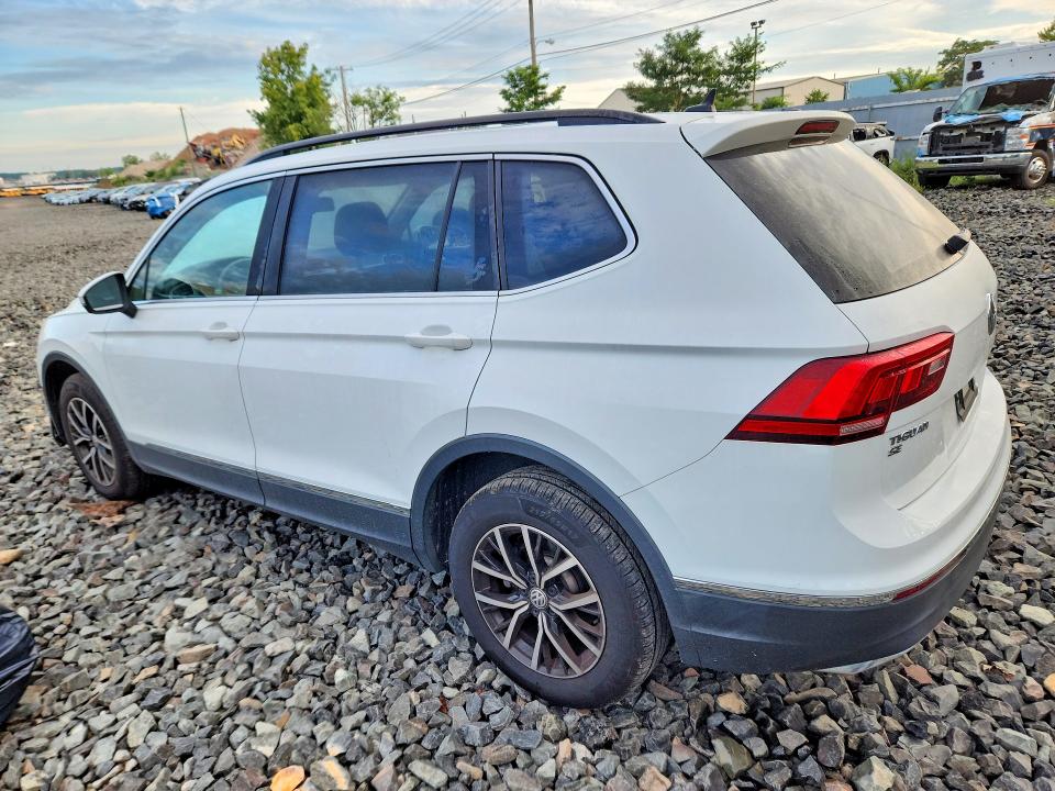 Продаж на аукціоні авто 2021 Volkswagen Tiguan, vin: 3VV3B7AX5MM112194, номер лоту: 66416266