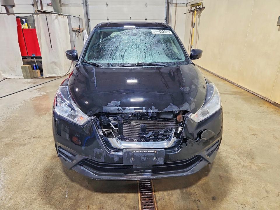 Auction sale of the 2020 Nissan Kicks, vin: 3N1CP5BV2LL537431, lot number: 66844306