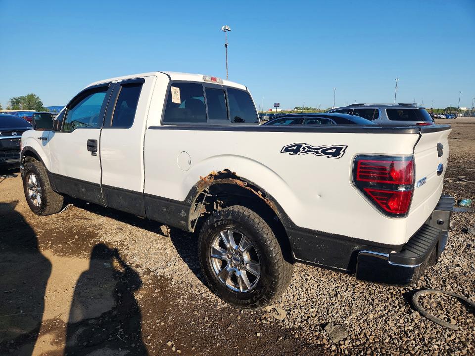 Aukcja sprzedaży 2009 Ford F150, vin: 1FTPX14V09FA11872, numer aukcji: 63492926