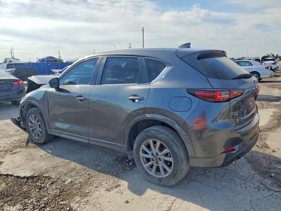 65232946 :رقم المزاد ، JM3KFBCLXS0619188 vin ، 2025 Mazda Cx-5 مزاد بيع