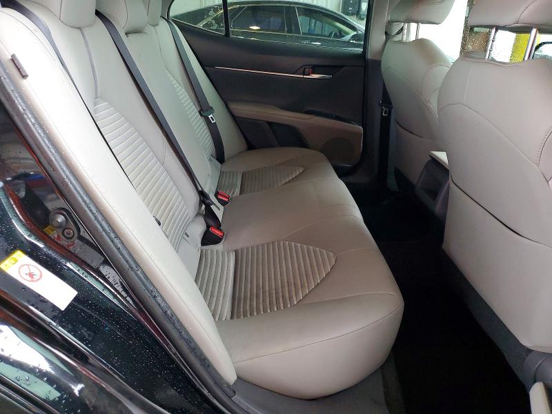 Aukcja sprzedaży 2018 Toyota Camry, vin: JTNB11HK5J3018278, numer aukcji: 65138286