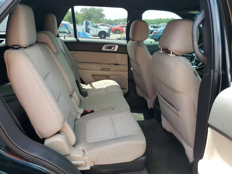 Продажа на аукционе авто 2014 Ford Explorer, vin: 1FM5K7D83EGB57296, номер лота: 64083966