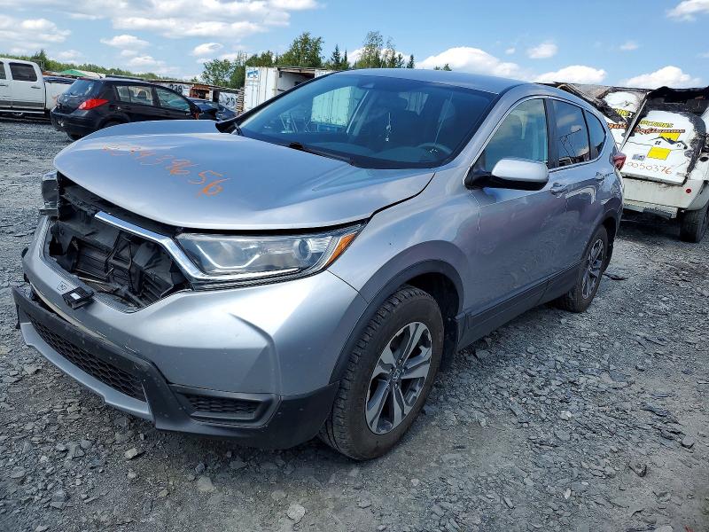 Продажа на аукционе авто 2017 Honda Cr-v, vin: 2HKRW2H21HH109301, номер лота: 63939656