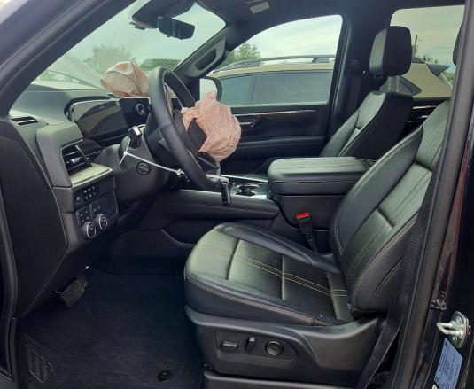 Продаж на аукціоні авто 2025 Chevrolet Tahoe, vin: 1GNS6TRL9SR204520, номер лоту: 65489636