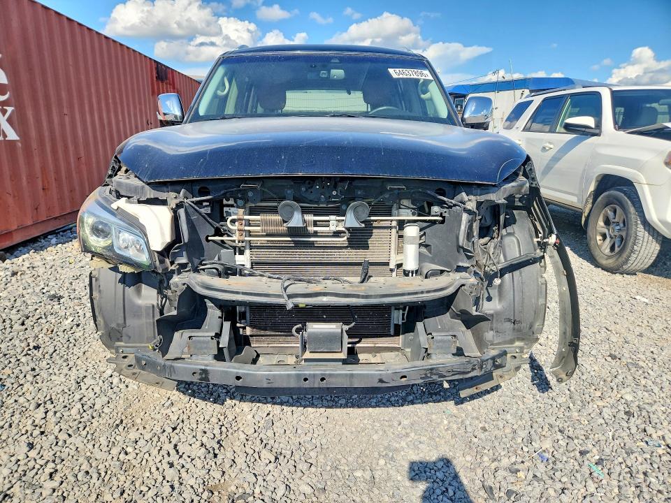 Aukcja sprzedaży 2017 Infiniti Qx80, vin: JN8AZ2NFXH9645978, numer aukcji: 64637896