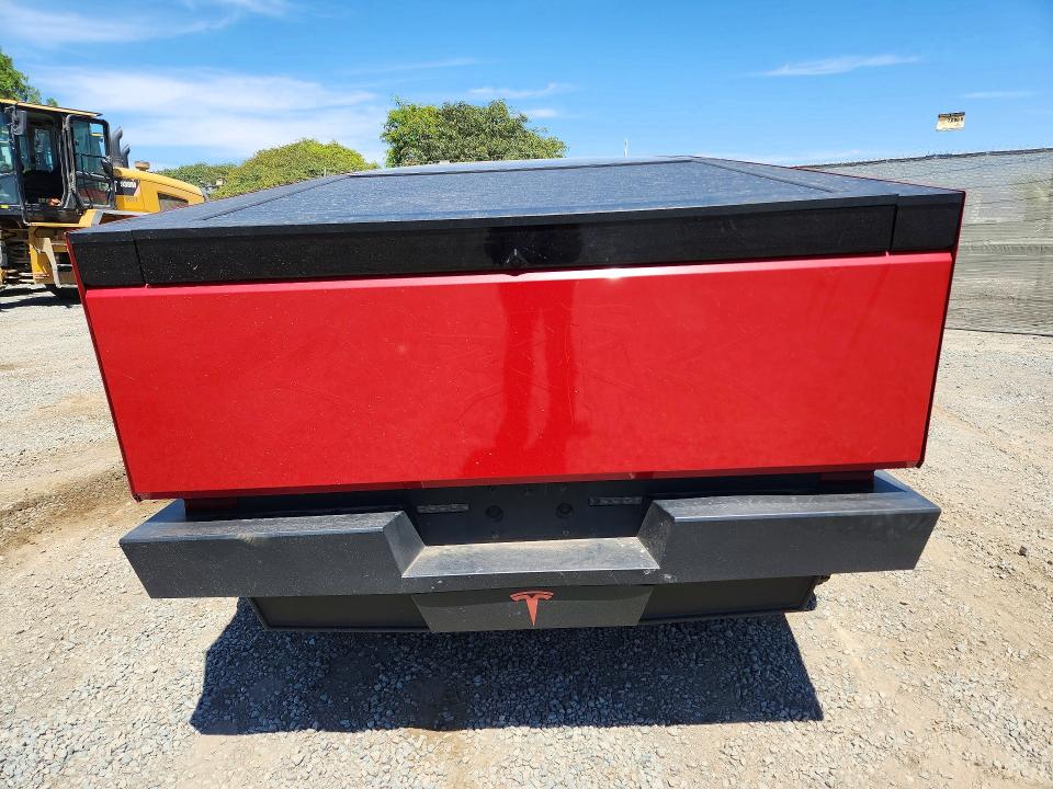Aukcja sprzedaży 2025 Tesla Cybertruck, vin: 7G2CEHED3SA059583, numer aukcji: 65518506