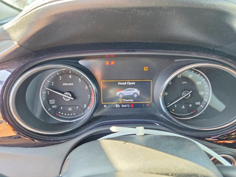 66923766 :رقم المزاد ، KL4MMDS28MB084293 vin ، 2021 Buick Encore Gx مزاد بيع