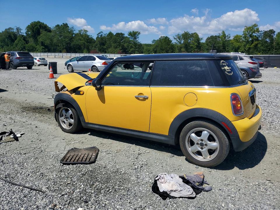 Продаж на аукціоні авто 2009 Mini Cooper, vin: WMWMF335X9TU71557, номер лоту: 65477106