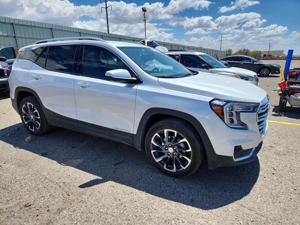2022 Gmc Terrain მანქანა იყიდება აუქციონზე, vin: 3GKALPEV9NL263059, აუქციონის ნომერი: 65204816