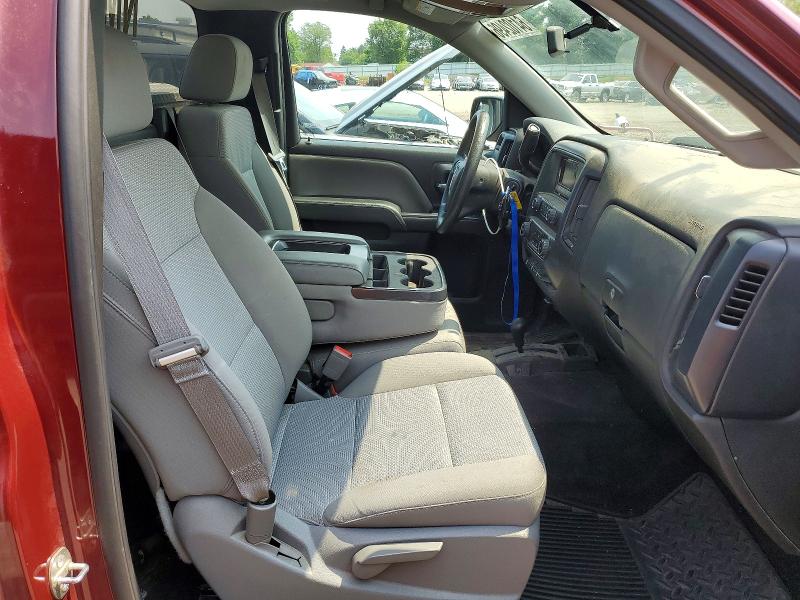 2015 Gmc Sierra მანქანა იყიდება აუქციონზე, vin: 1GTN2TEHXFZ249748, აუქციონის ნომერი: 64102496