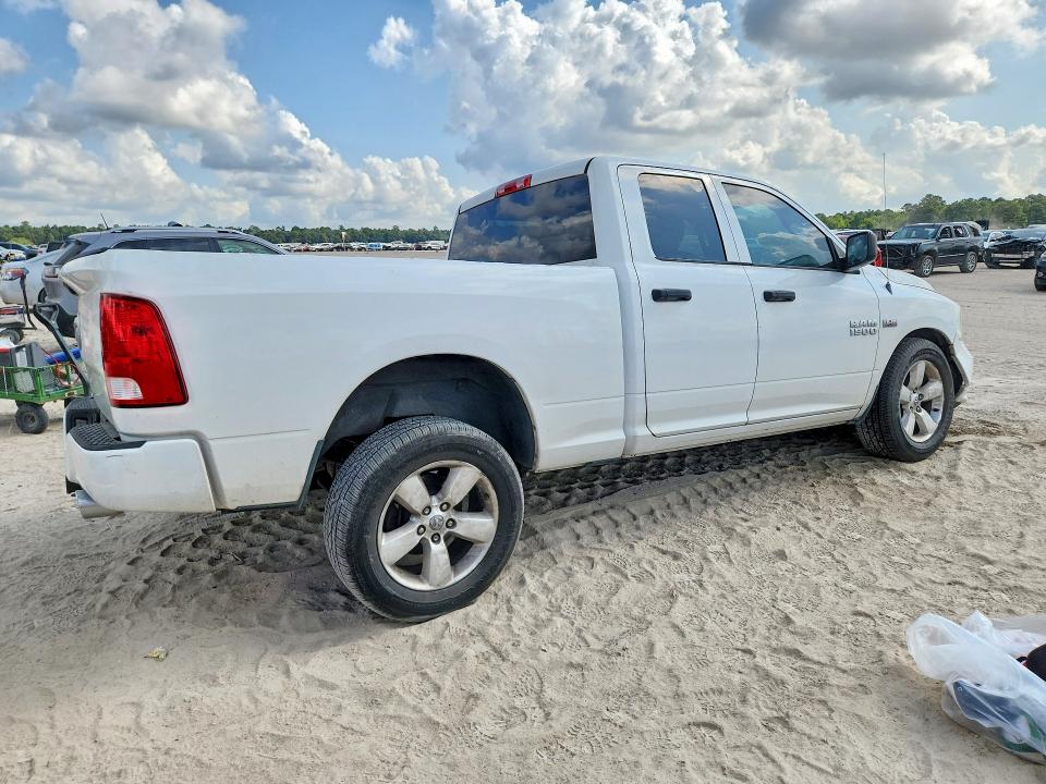 2013 Ram 1500 მანქანა იყიდება აუქციონზე, vin: 1C6RR6FT5DS595057, აუქციონის ნომერი: 63439556